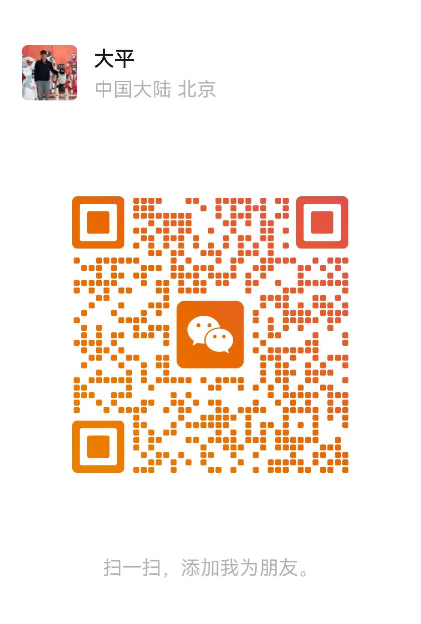 WeChat QR Code